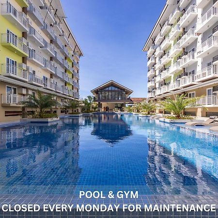 Апартаменти Amani 133,3 Minutes To Airport,With Gym & Pool,Fast Wi-Fi, Free Netflix Мактан Екстер'єр фото