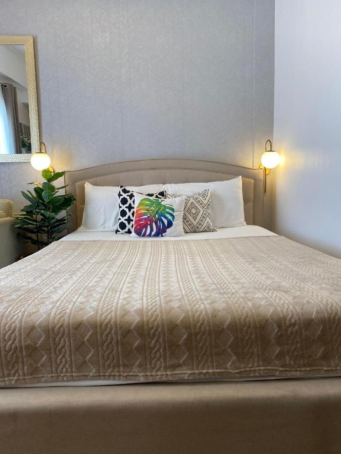 Апартаменти Amani 133,3 Minutes To Airport,With Gym & Pool,Fast Wi-Fi, Free Netflix Мактан Екстер'єр фото