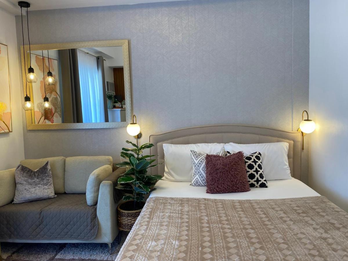 Апартаменти Amani 133,3 Minutes To Airport,With Gym & Pool,Fast Wi-Fi, Free Netflix Мактан Екстер'єр фото
