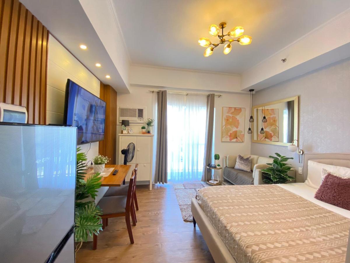 Апартаменти Amani 133,3 Minutes To Airport,With Gym & Pool,Fast Wi-Fi, Free Netflix Мактан Екстер'єр фото