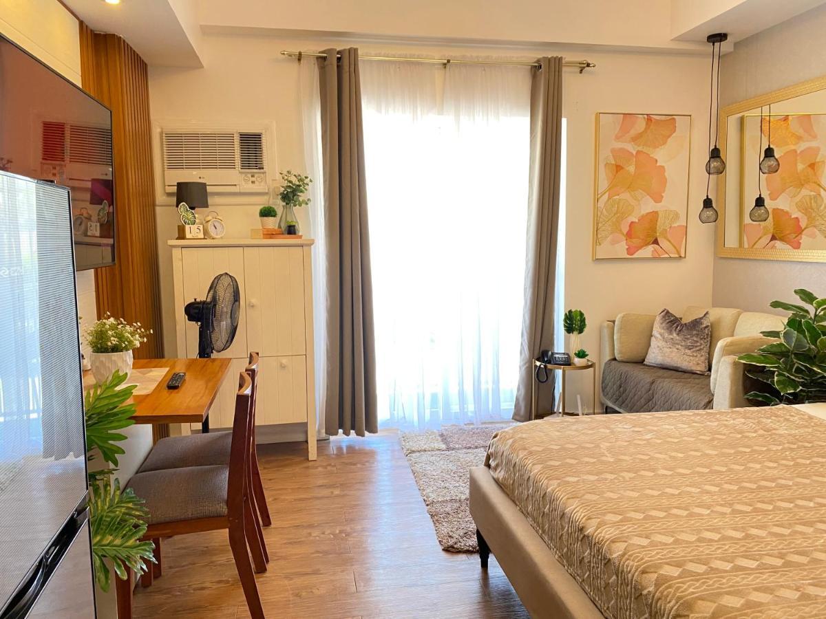 Апартаменти Amani 133,3 Minutes To Airport,With Gym & Pool,Fast Wi-Fi, Free Netflix Мактан Екстер'єр фото