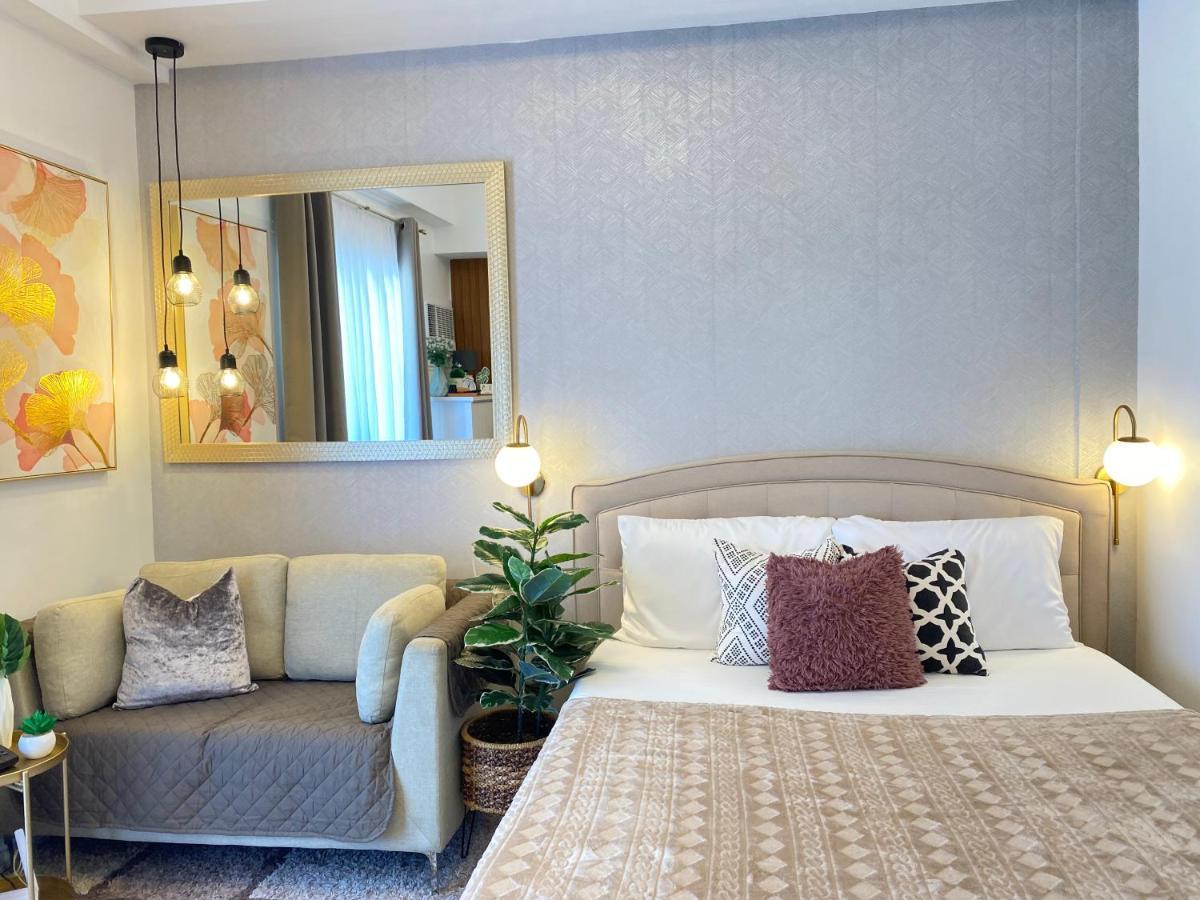 Апартаменти Amani 133,3 Minutes To Airport,With Gym & Pool,Fast Wi-Fi, Free Netflix Мактан Екстер'єр фото