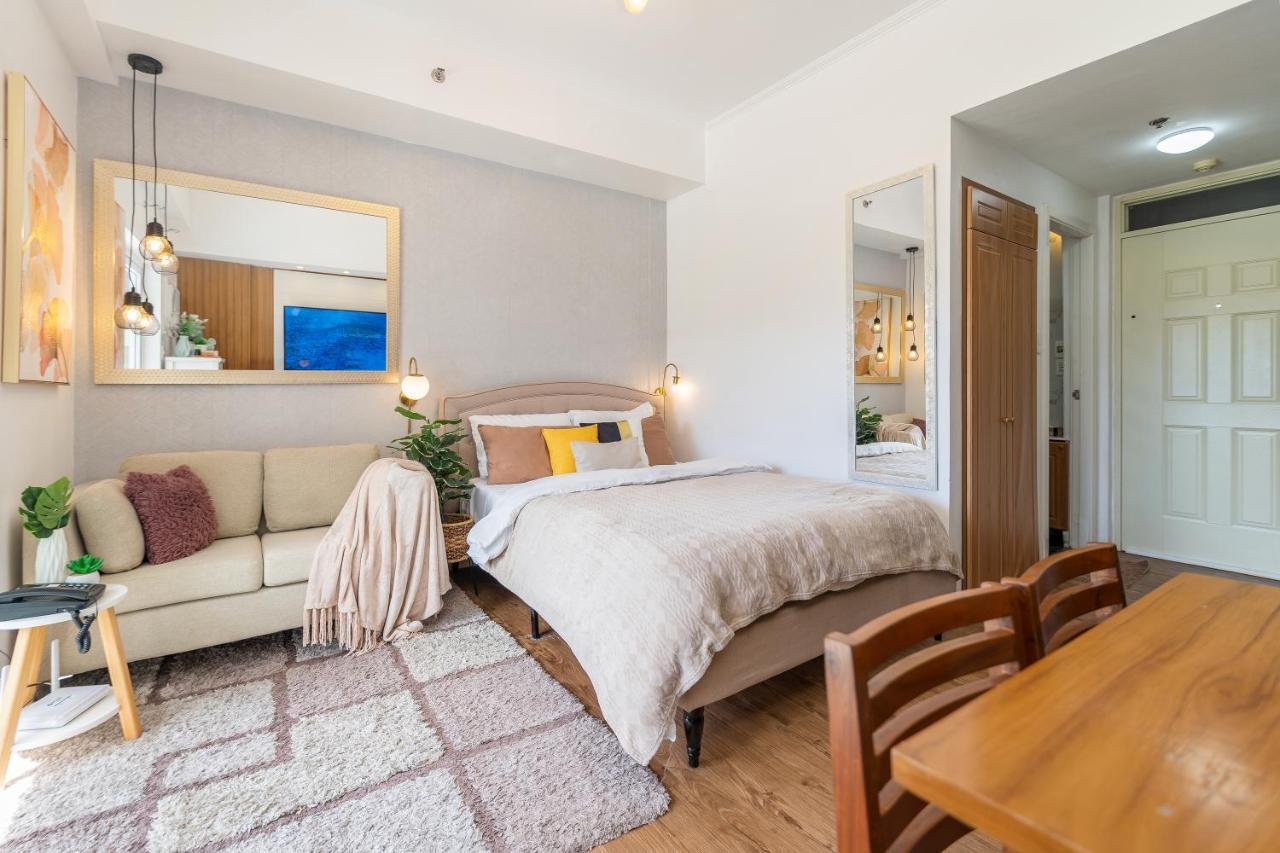 Апартаменти Amani 133,3 Minutes To Airport,With Gym & Pool,Fast Wi-Fi, Free Netflix Мактан Екстер'єр фото
