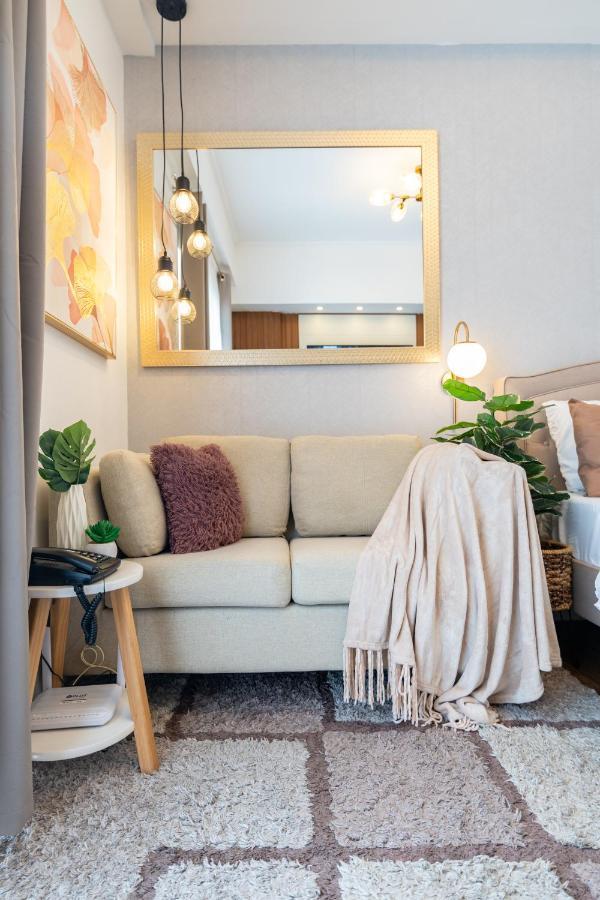 Апартаменти Amani 133,3 Minutes To Airport,With Gym & Pool,Fast Wi-Fi, Free Netflix Мактан Екстер'єр фото