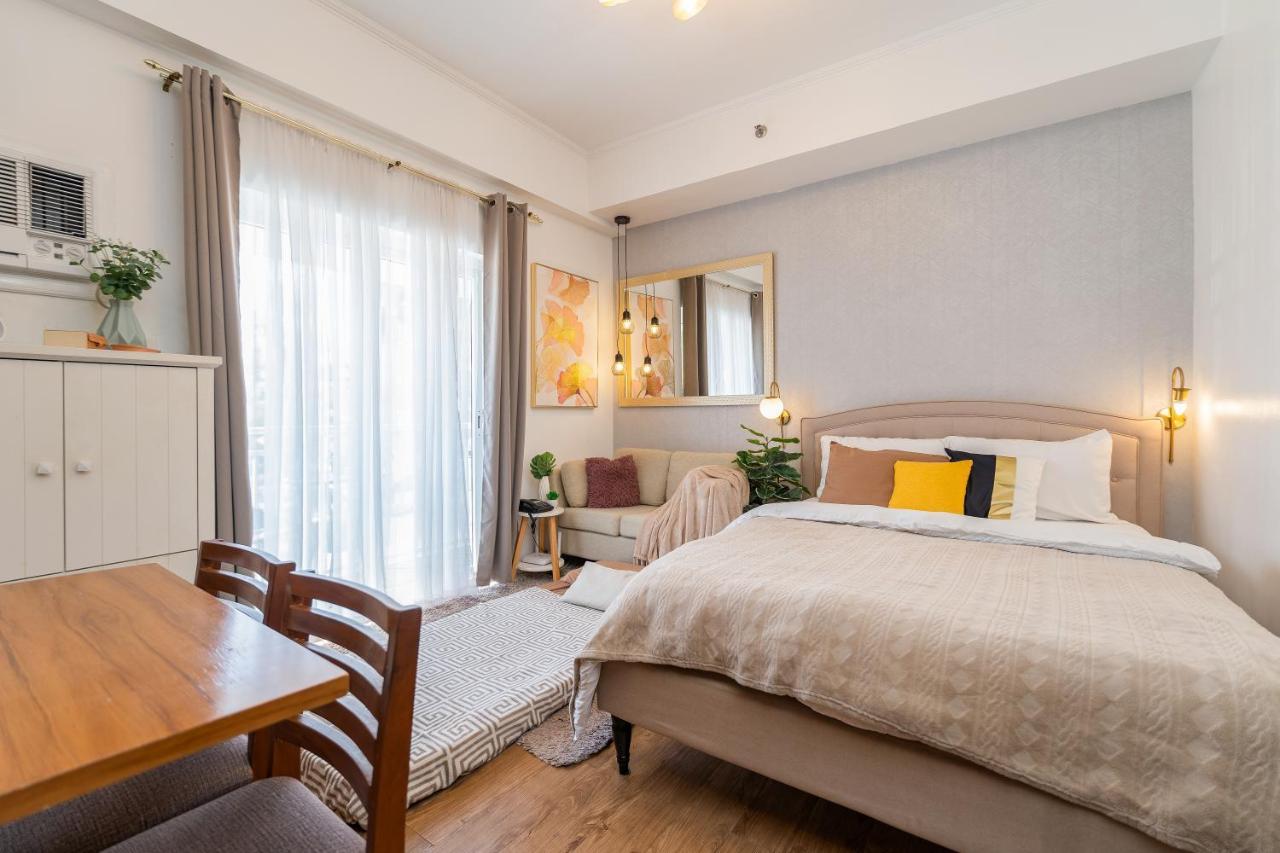 Апартаменти Amani 133,3 Minutes To Airport,With Gym & Pool,Fast Wi-Fi, Free Netflix Мактан Екстер'єр фото
